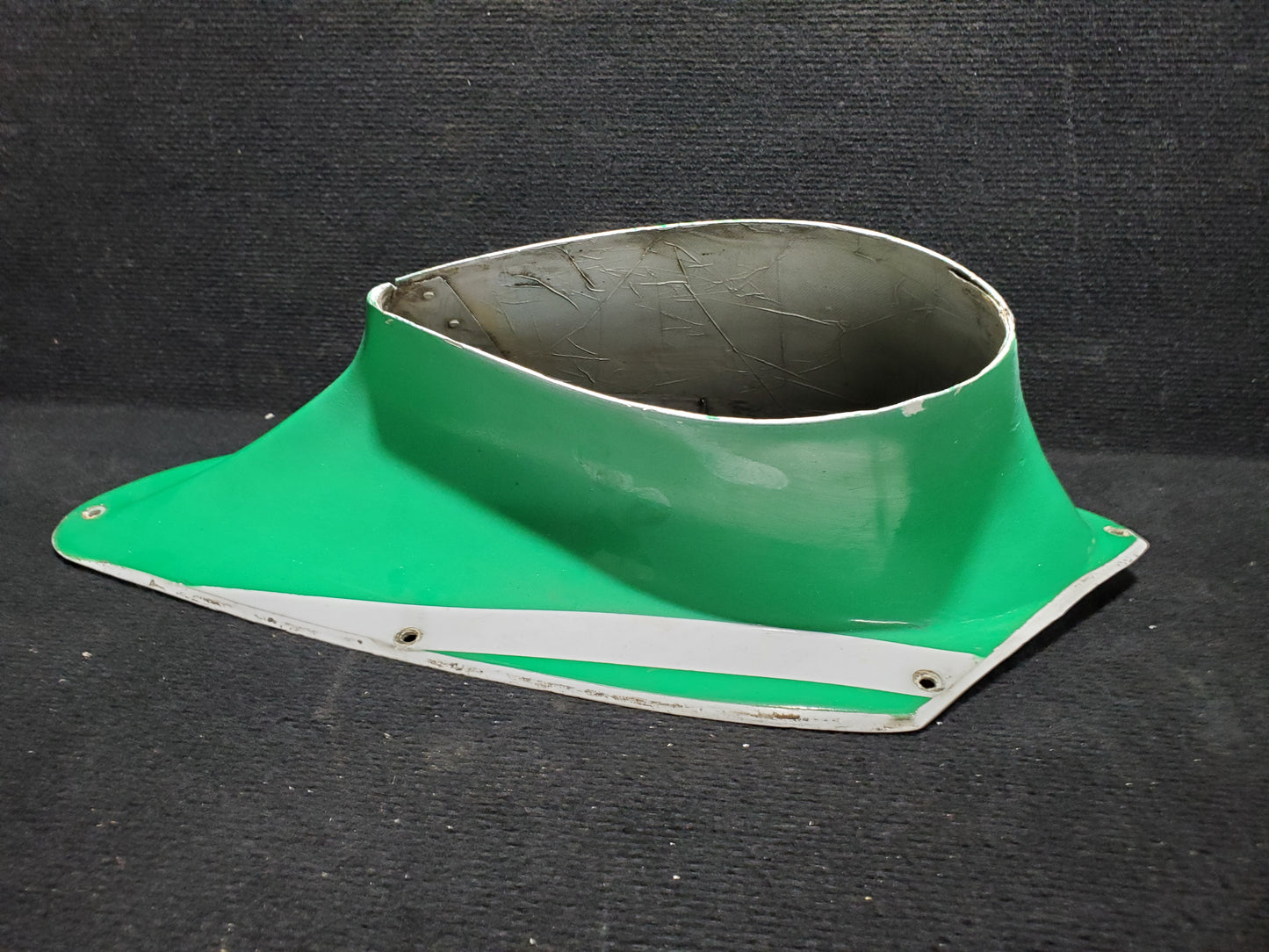 Wing Strut Fairing Cuff - LH Lower - Cessna - V3-HGW