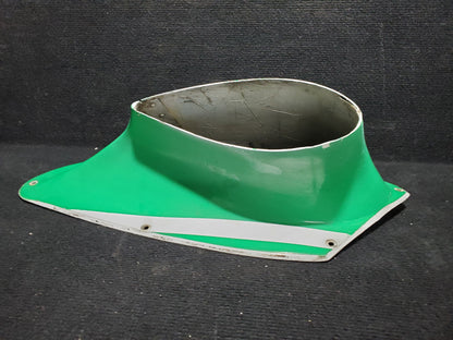 Wing Strut Fairing Cuff - LH Lower - Cessna - V3-HGW