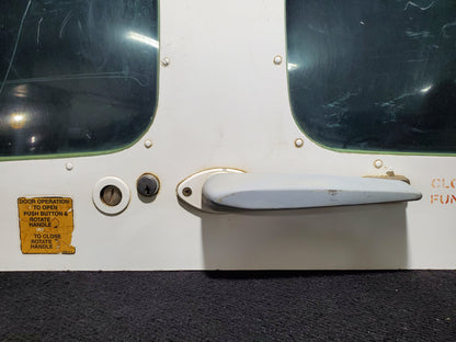 Cargo Door Assy - Upper - Cessna Caravan 208B - 5H-TAZ