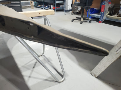 Fin Assembly with Dorsal - Cessna 185 - 721