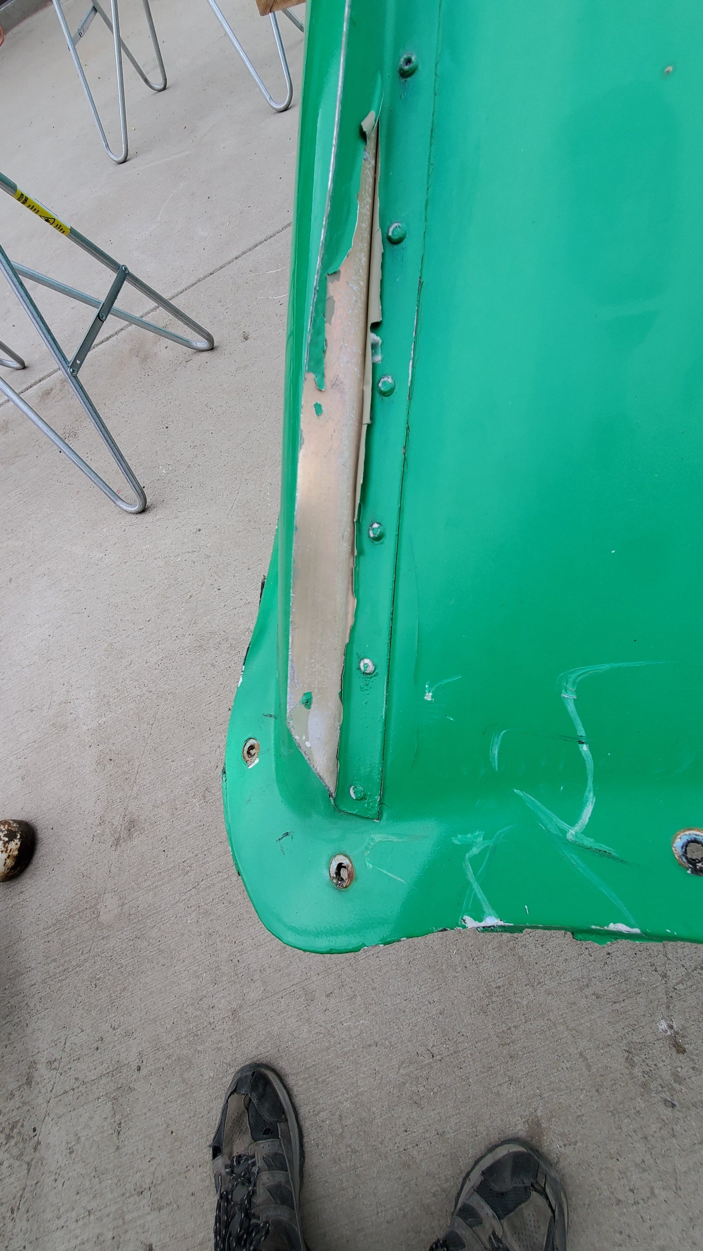 Cargo Pod - Cessna 208B - V3-HGW