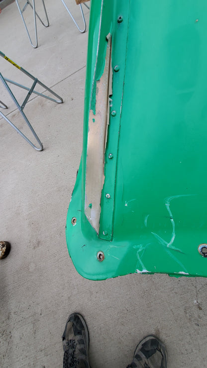 Cargo Pod - Cessna 208B - V3-HGW