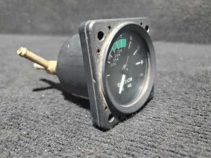 Suction Gauge - Superior Labs - 5Y-ZBW