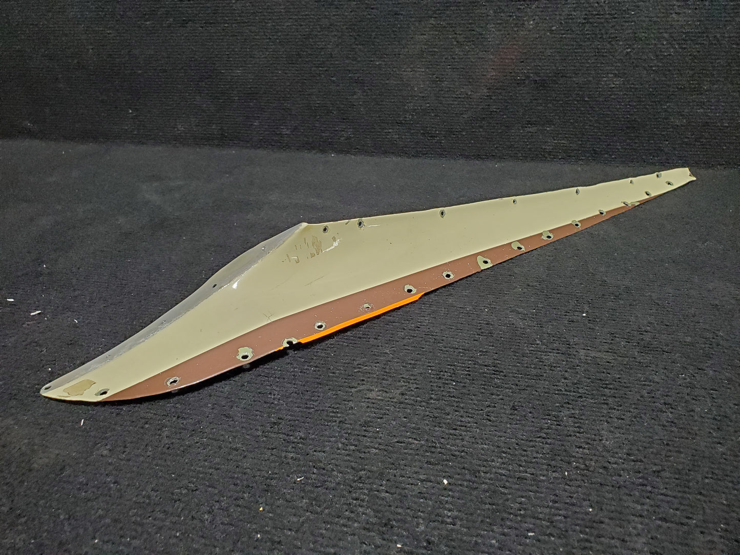 Wing Fillet (Bottom Piece only) - Cessna - C-FZEL
