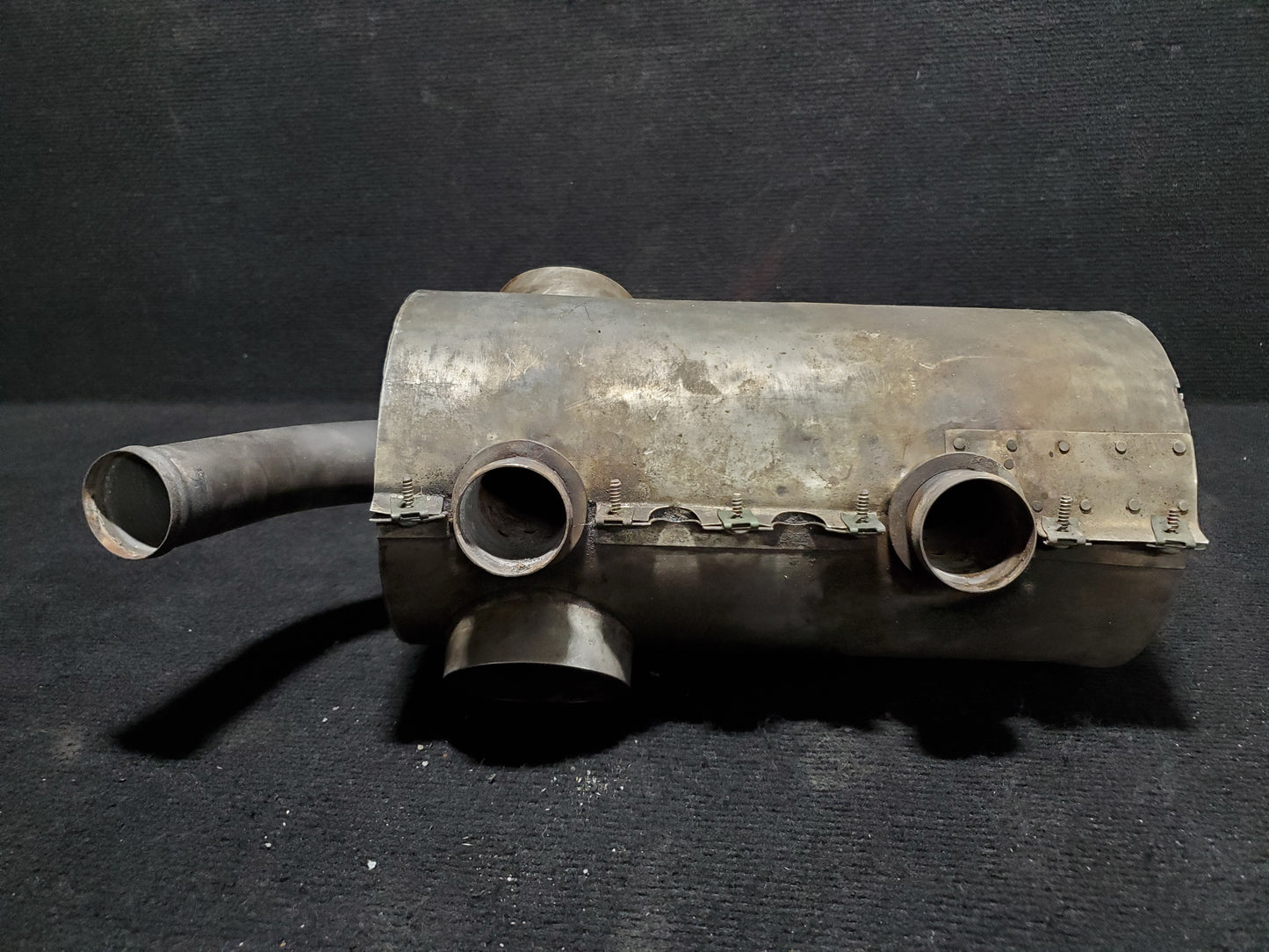 Exhaust Stack Assy - RH - Cessna - C-FFTB