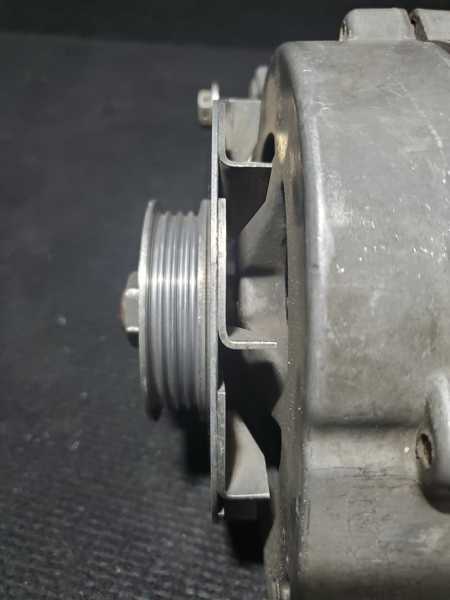 Standby Alternator Assy - Cessna - 5Y-ZBW