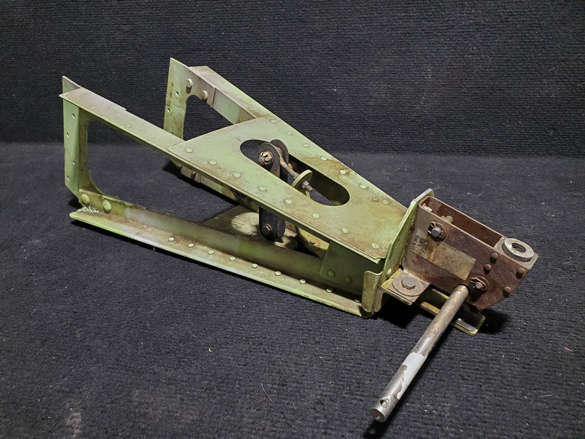 Rudder Gust Lock Assy - Aero Twin INC - V3-HGW