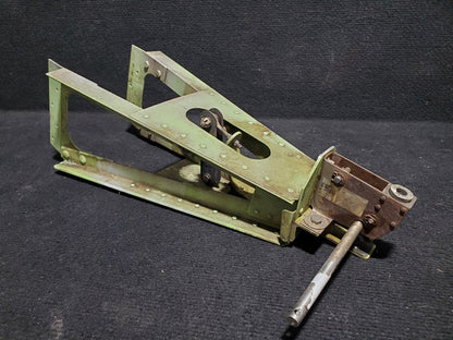 Rudder Gust Lock Assy - Aero Twin INC - V3-HGW