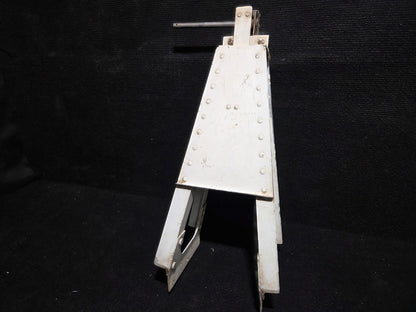 Rudder Gust Lock Assy - Aero Twin INC - Unknown Origin