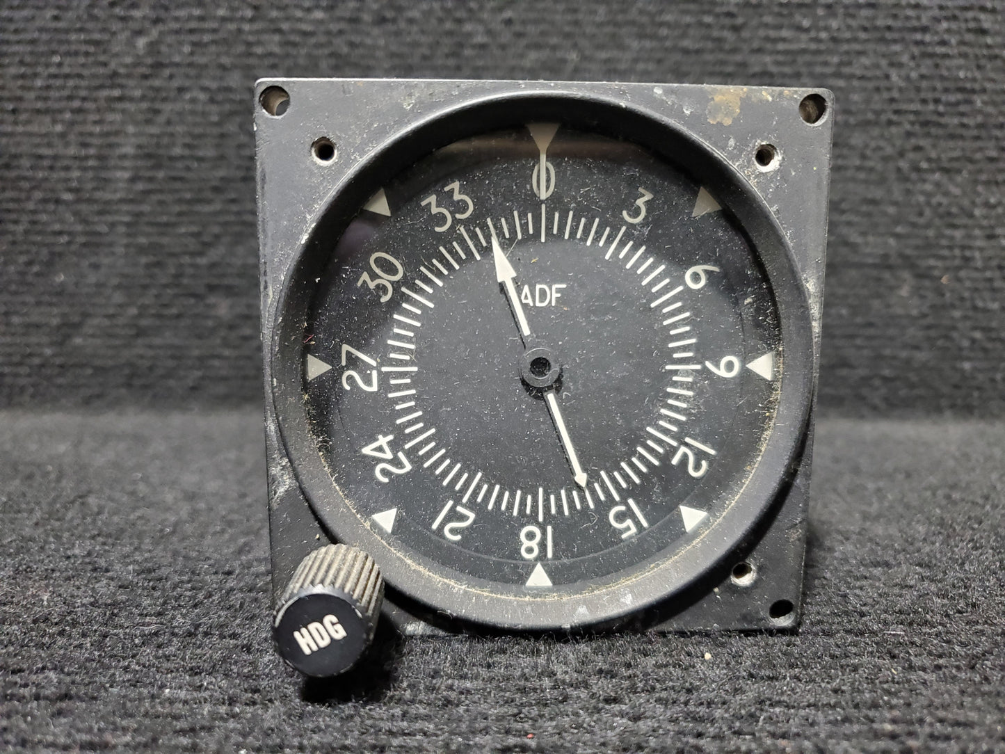 ADF Indicator - IN-346A  - Cessna - C-FJEZ
