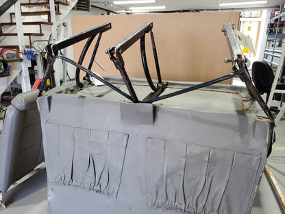 Bench Seat Assy - Cessna 208B Caravan - 5Y-BUC - 3 of 4