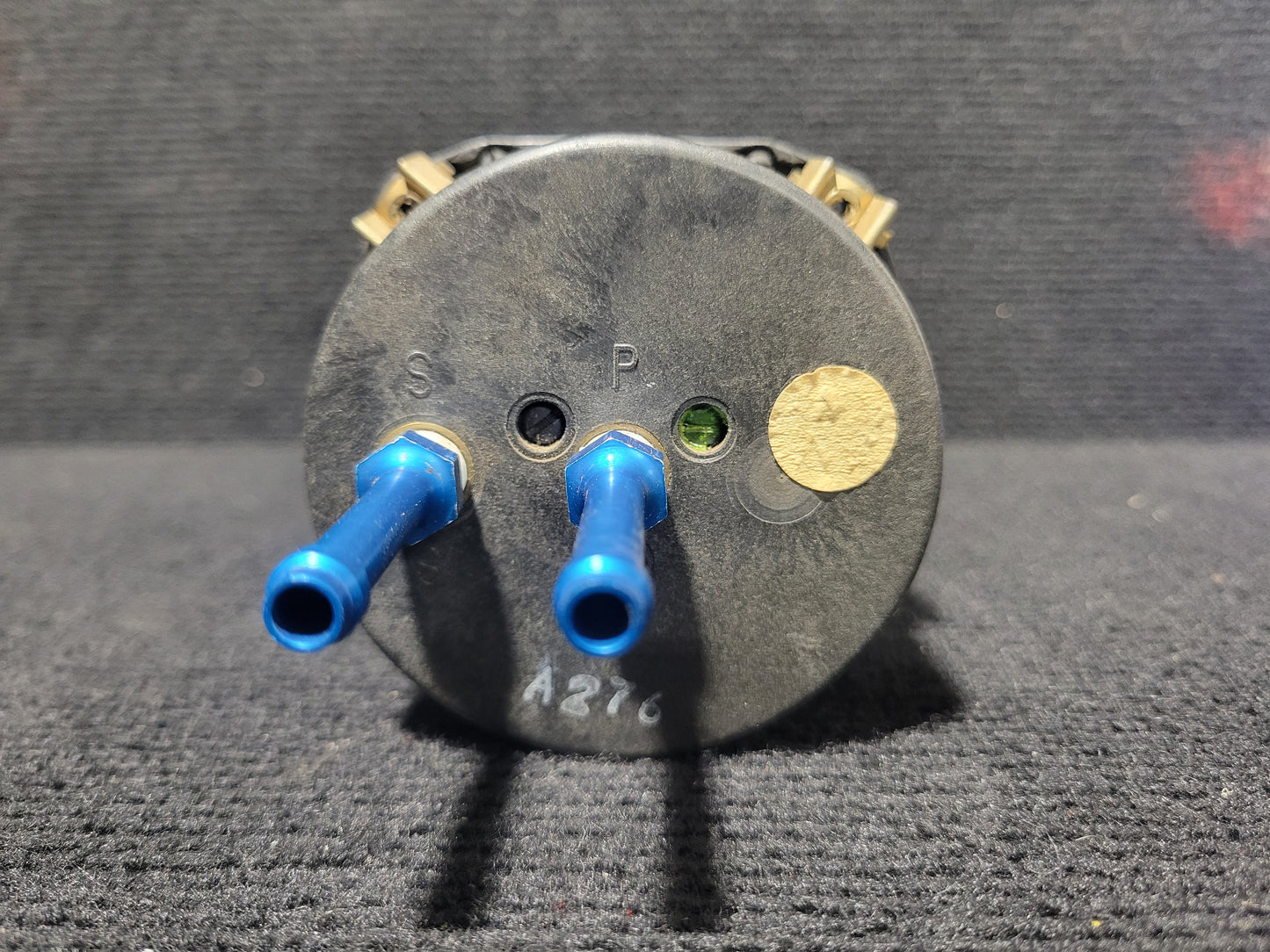 Airspeed Indicator - Sigma Tek - 200 Knots - 5H-TAZ