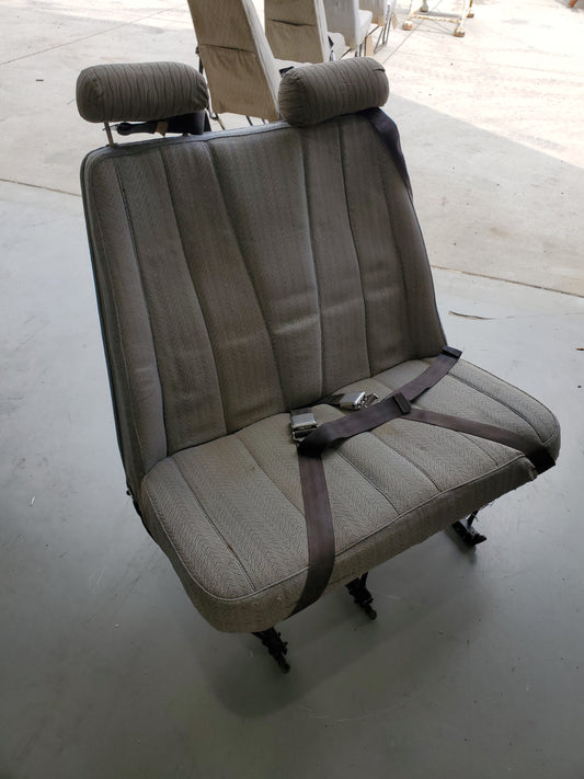 Bench Seat Assy - Cessna 208B Caravan - 5Y-ZBW - 4 of 4