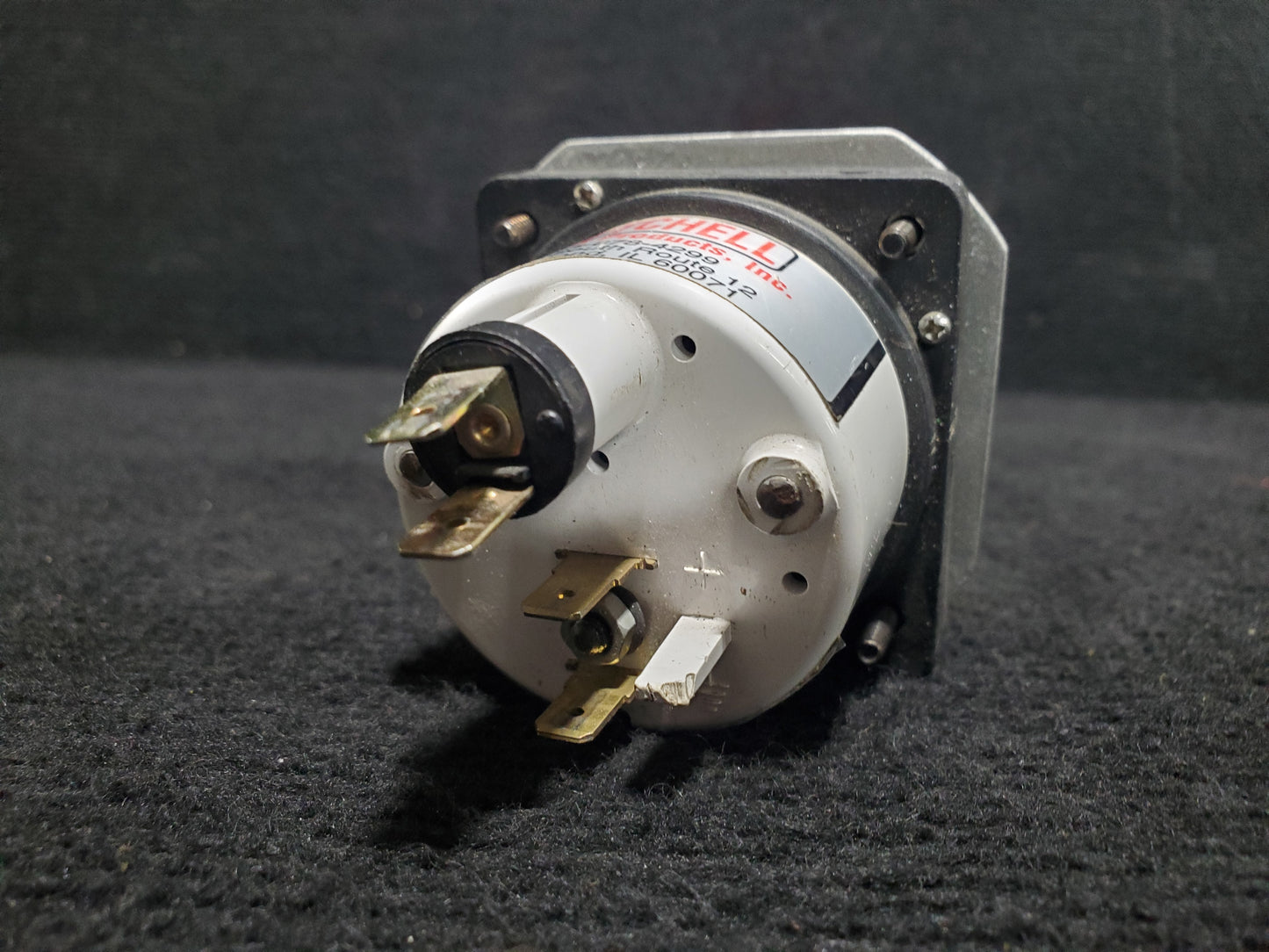 Cylinder Head Temp Gauge - Mitchell Aircraft - 5Y-FOO