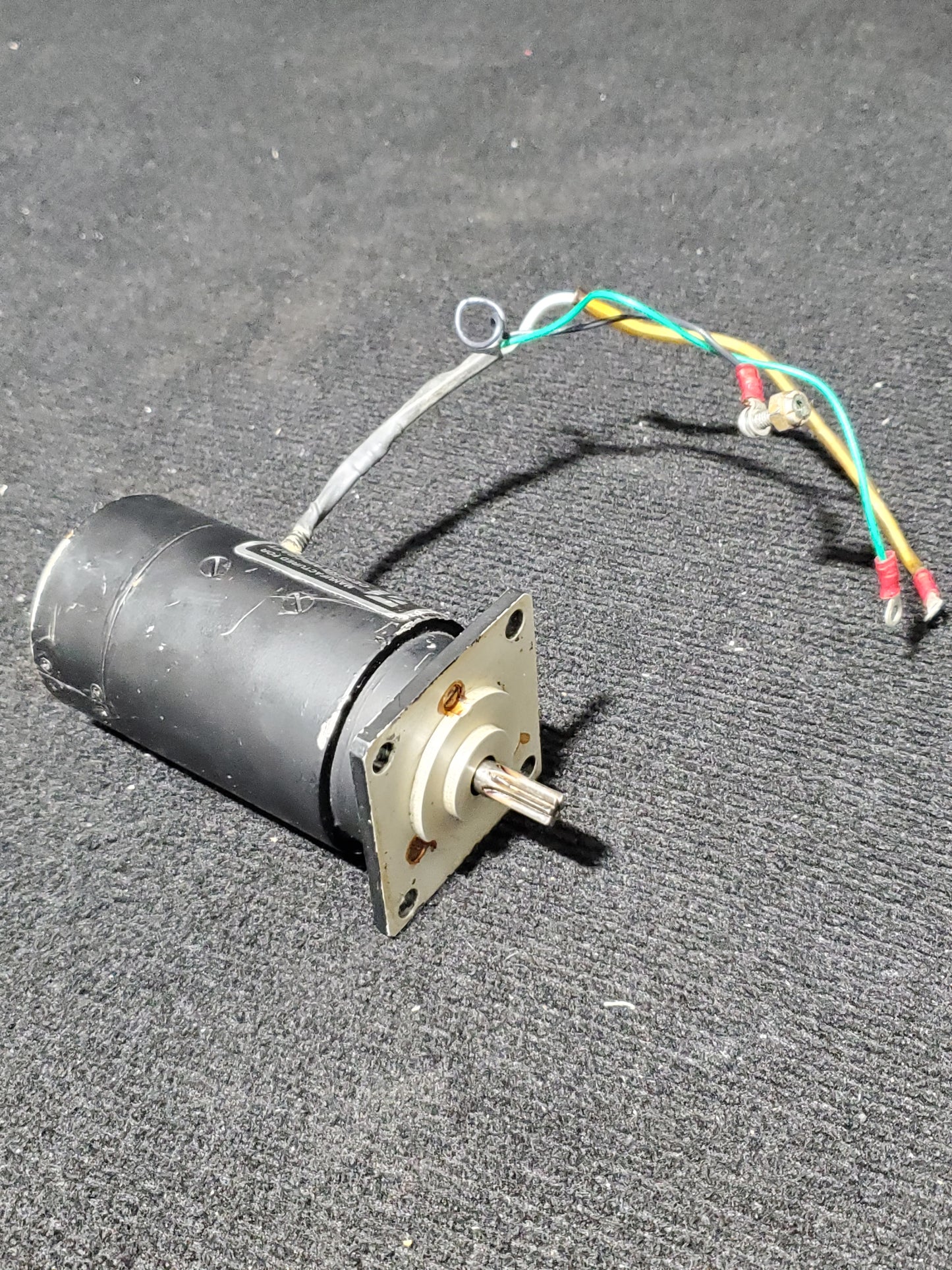Flap Actuator Motor - Cessna - C-FSYN