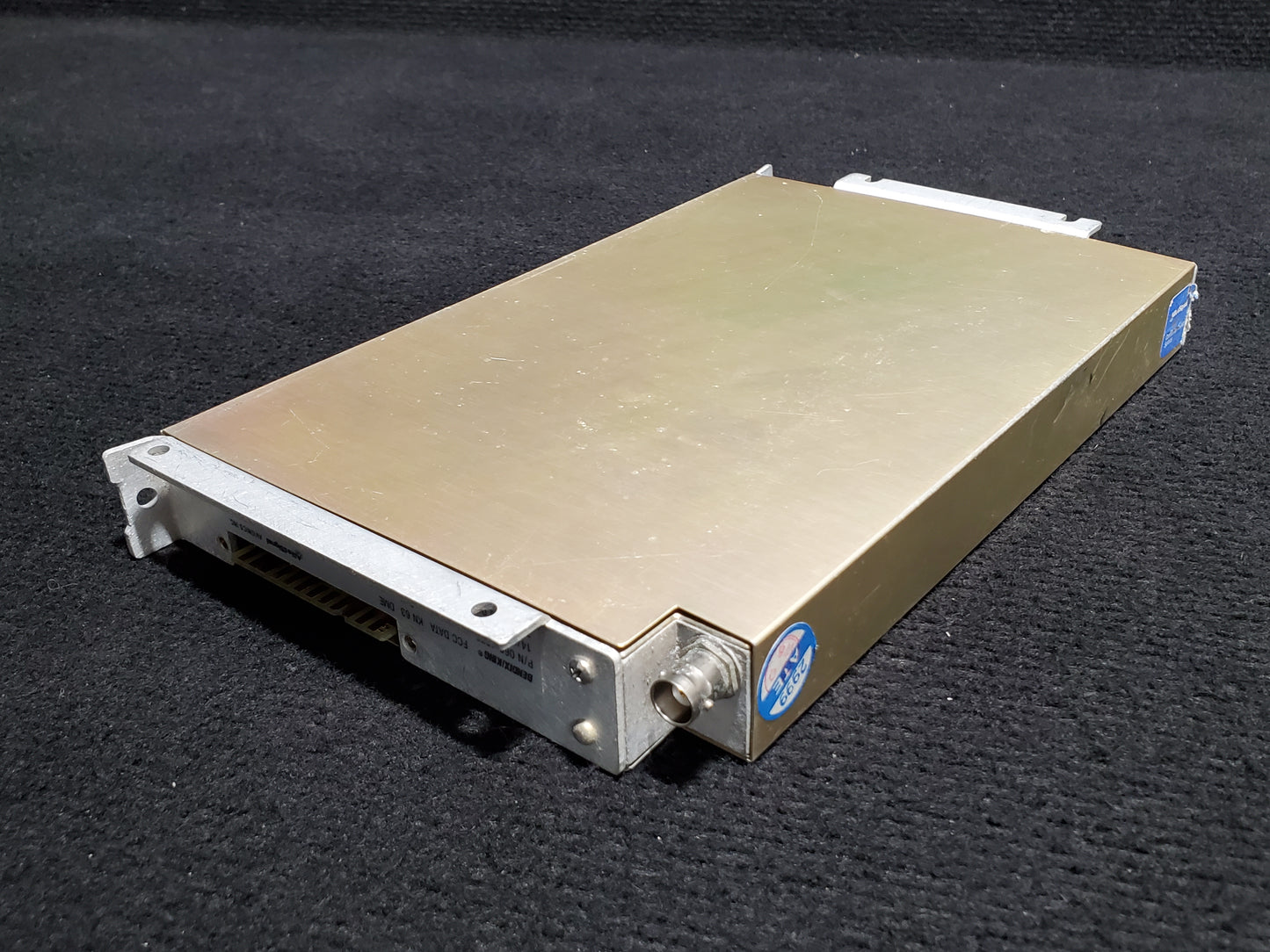 DME Transceiver KN63 - Bendix/King - OO-SEX
