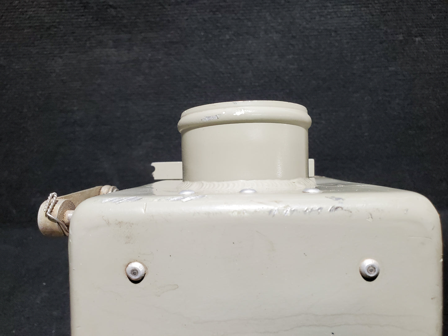 Bleed Air - Diverter Valve Assy - Cessna - 5H-TAZ