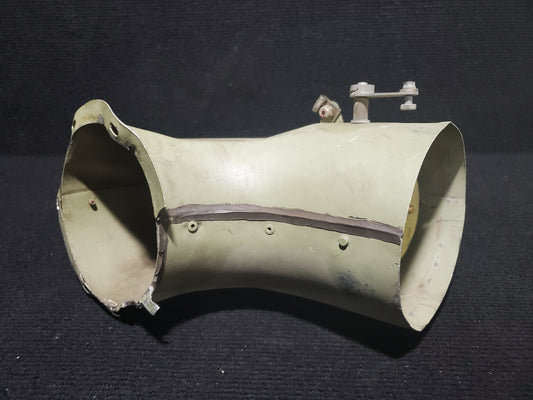 Wing Vent Valve Assembly - LH - Misc