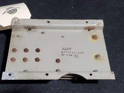 Standby Alternator Relay Assy - Cessna - 5Y-RNA