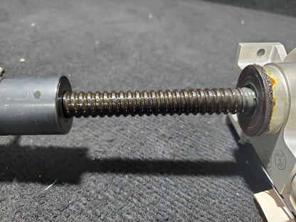 Transmission Assembly and Jack Screw - Flap Actuator - Cessna - 5Y-ZBW