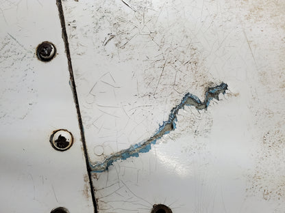 Wing Strut Fairing Cuff - RH Lower - Cessna - Unknown Origin