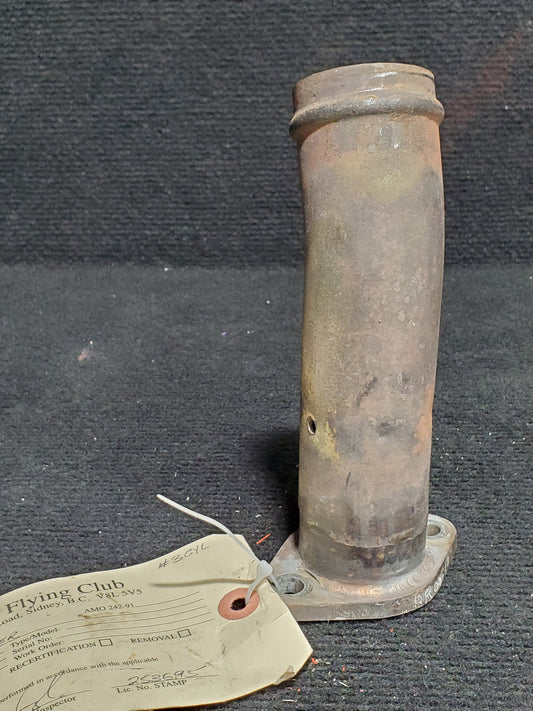 Exhaust Riser RH AFT -  Cessna 152 - MISC (VFC)