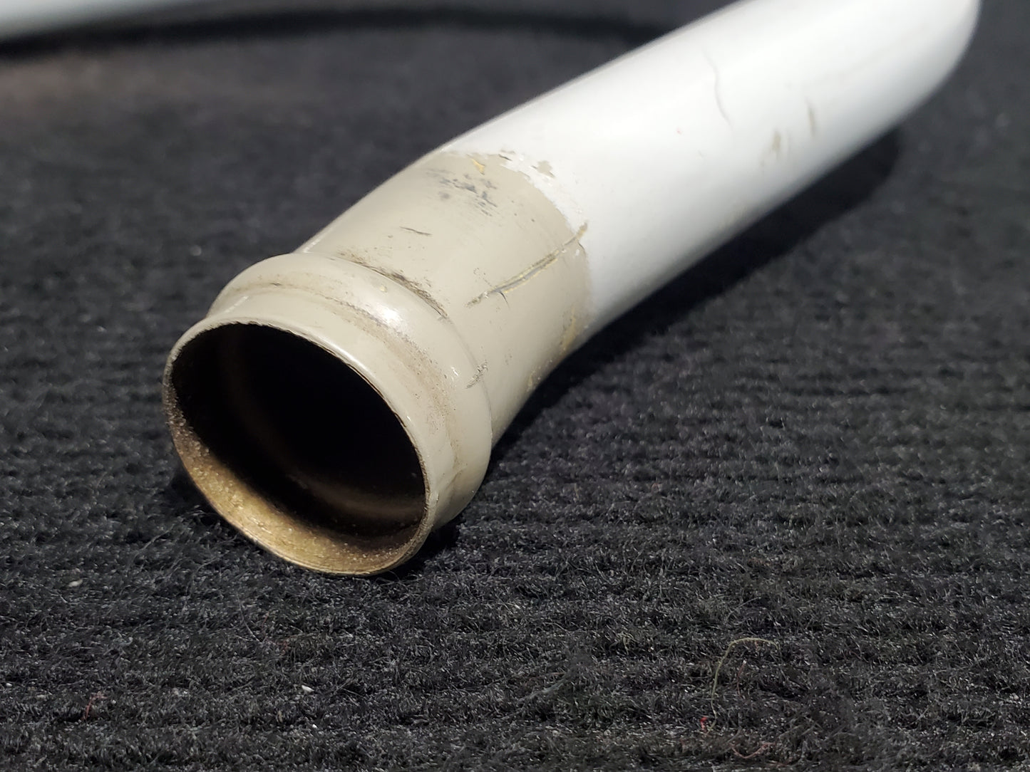 Oil Breather Tube - Cessna - 5Y-BUC