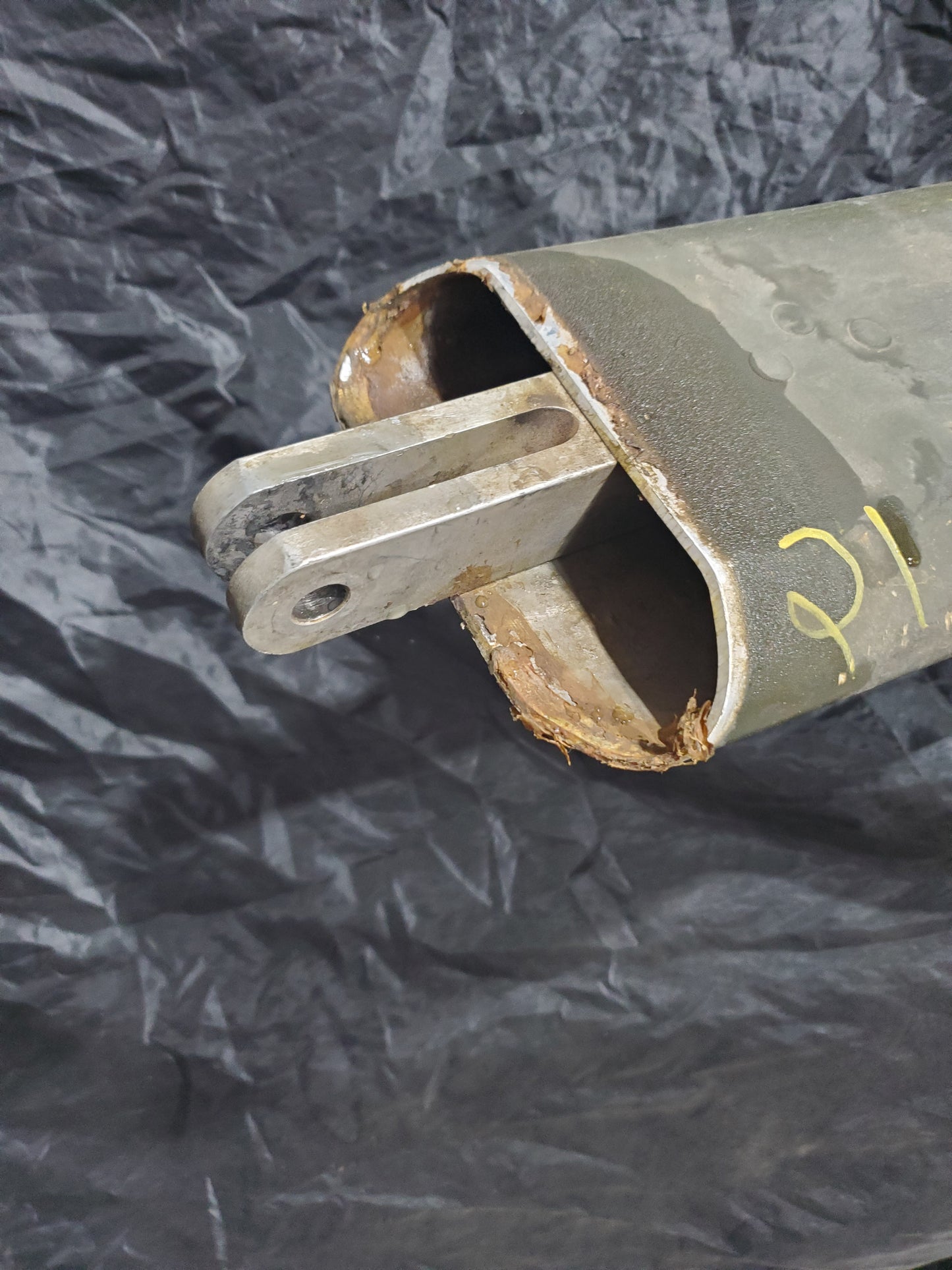 Strut Assembly - RH - Cessna 185