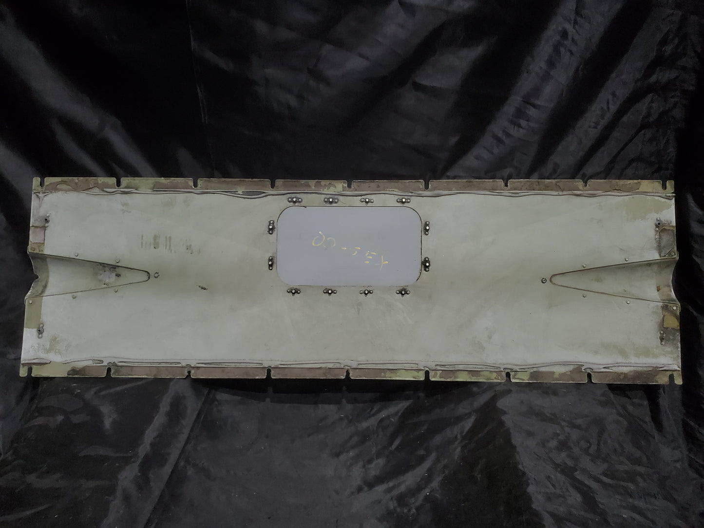 MLG Cover Assembly - Cessna - OO-SEX