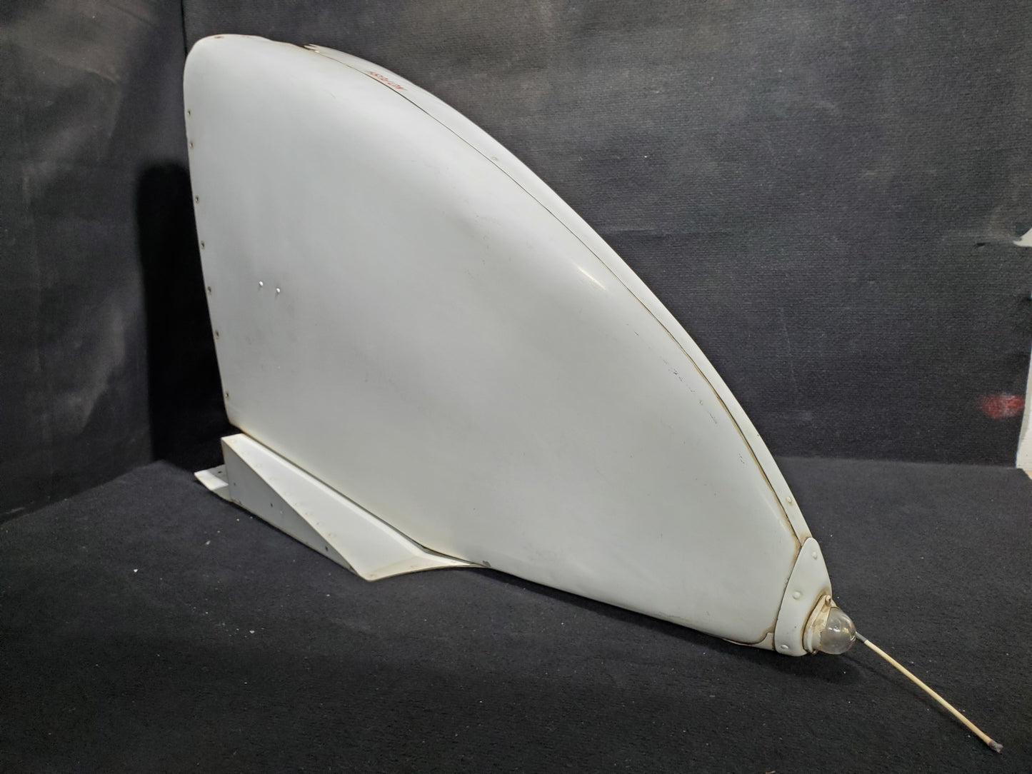 Stinger and Fairing Assy - Passenger Version - 5Y-ZBW