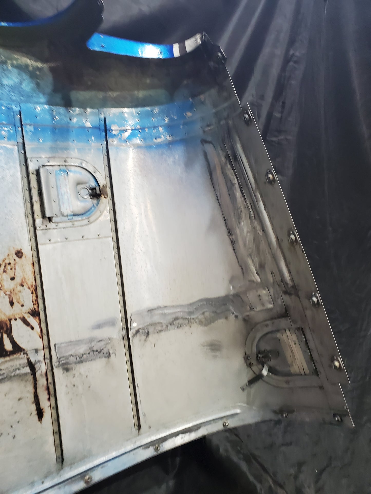 Engine Cowl - Upper - Cessna - C-GROC