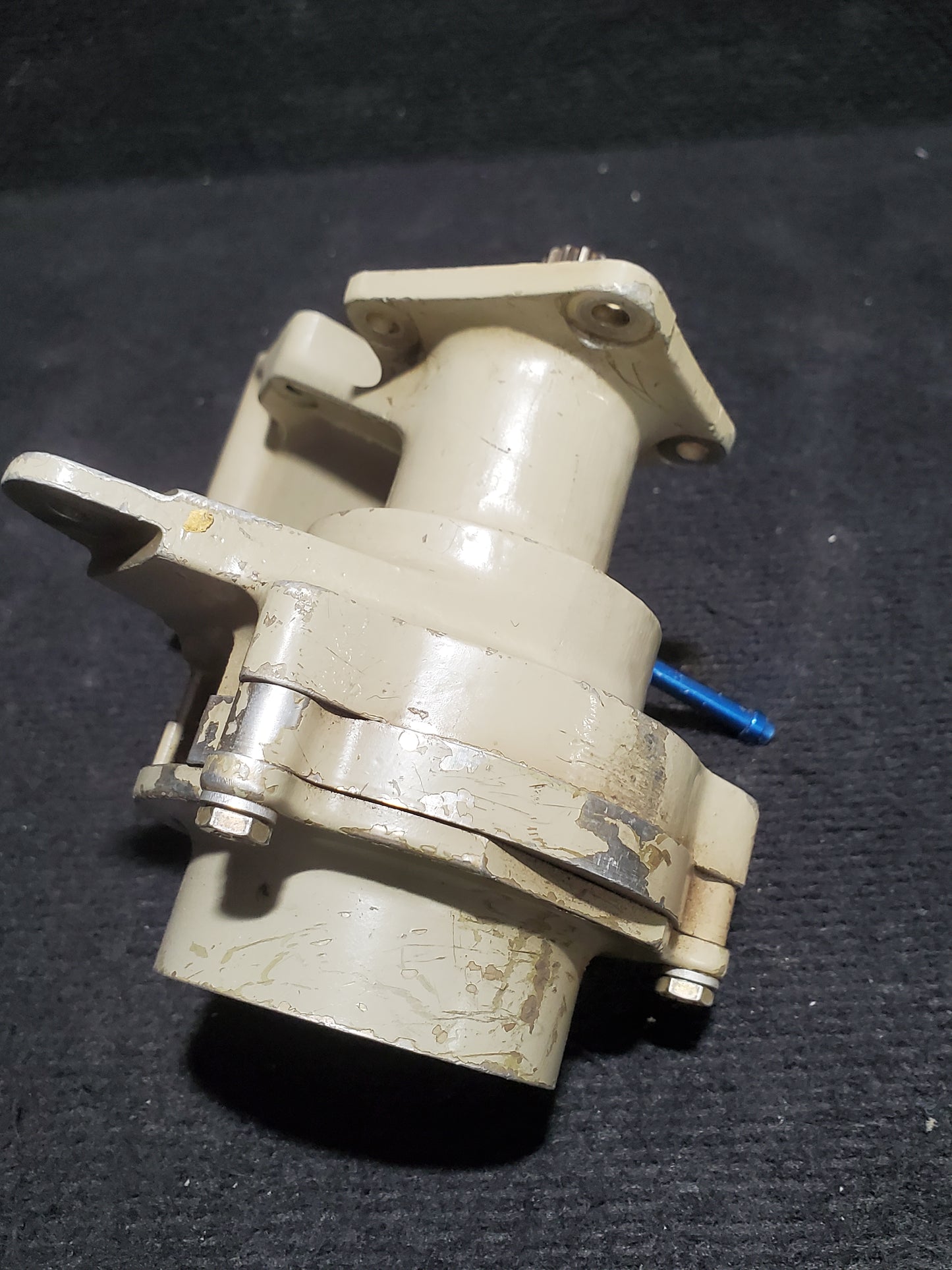 Compressor Drive Unit Assy - Cessna - 5H-NWA