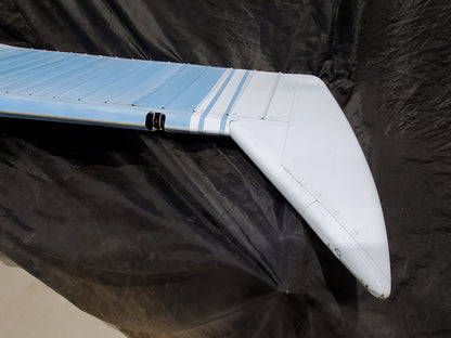 Rudder Assembly - C-FWKC