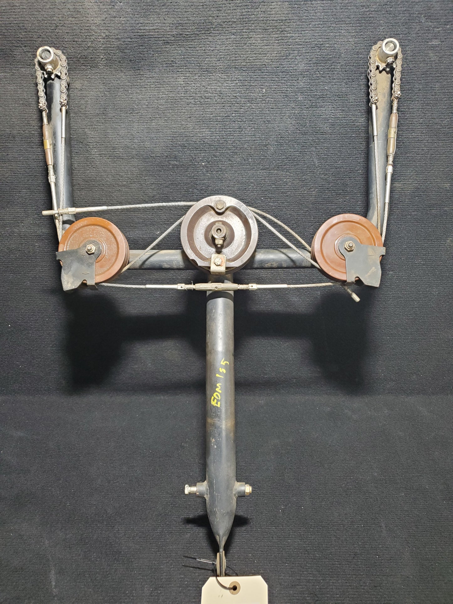 Yoke Weld Assy - Cessna 185