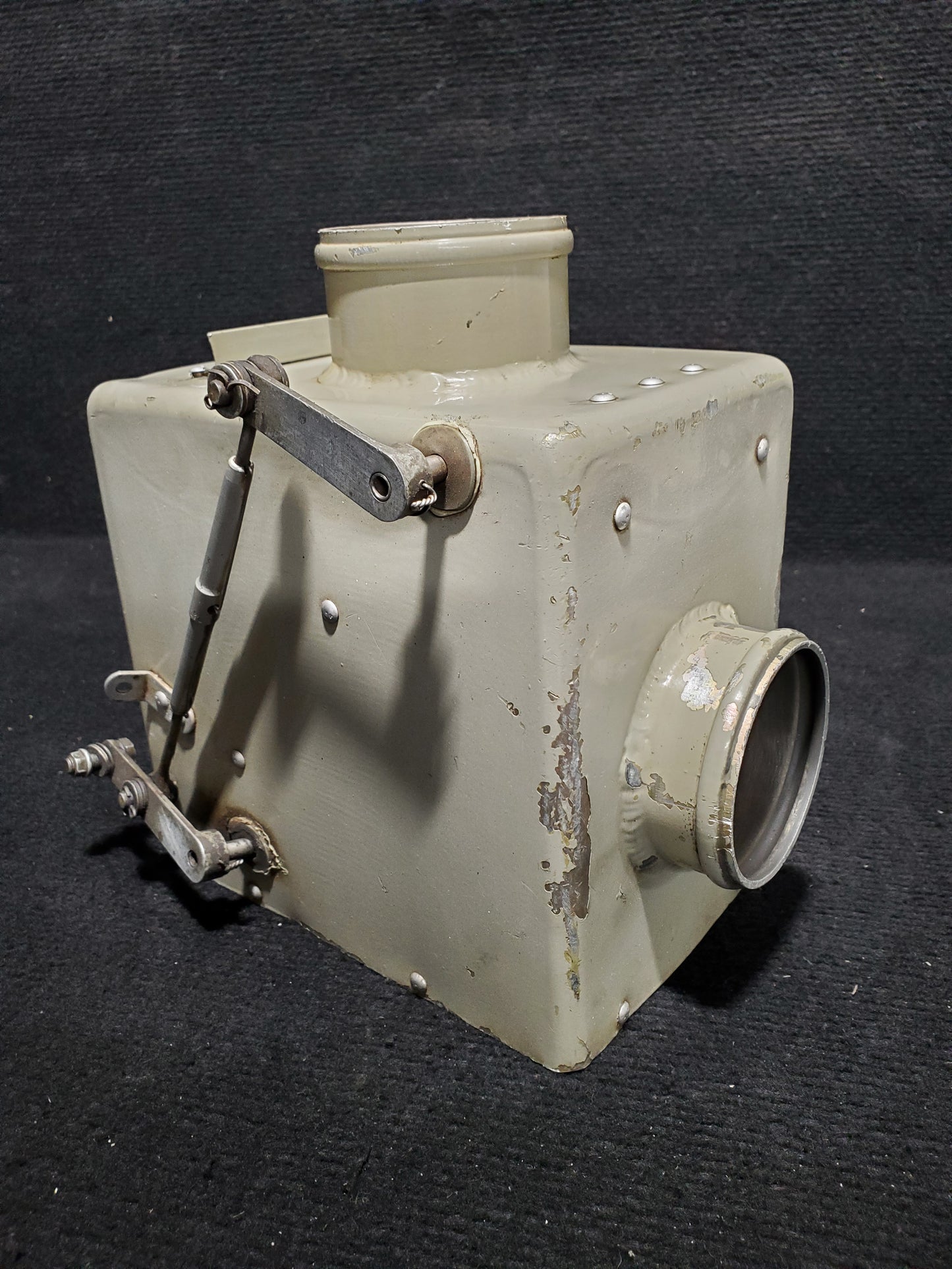 Bleed Air - Diverter Valve Assy - Cessna - Unknown Origin