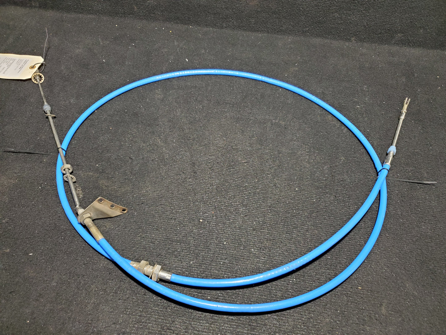 Propeller Control Assy - Cessna - 5Y-ZBW