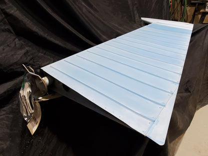 Rudder Assembly - C-FWKC