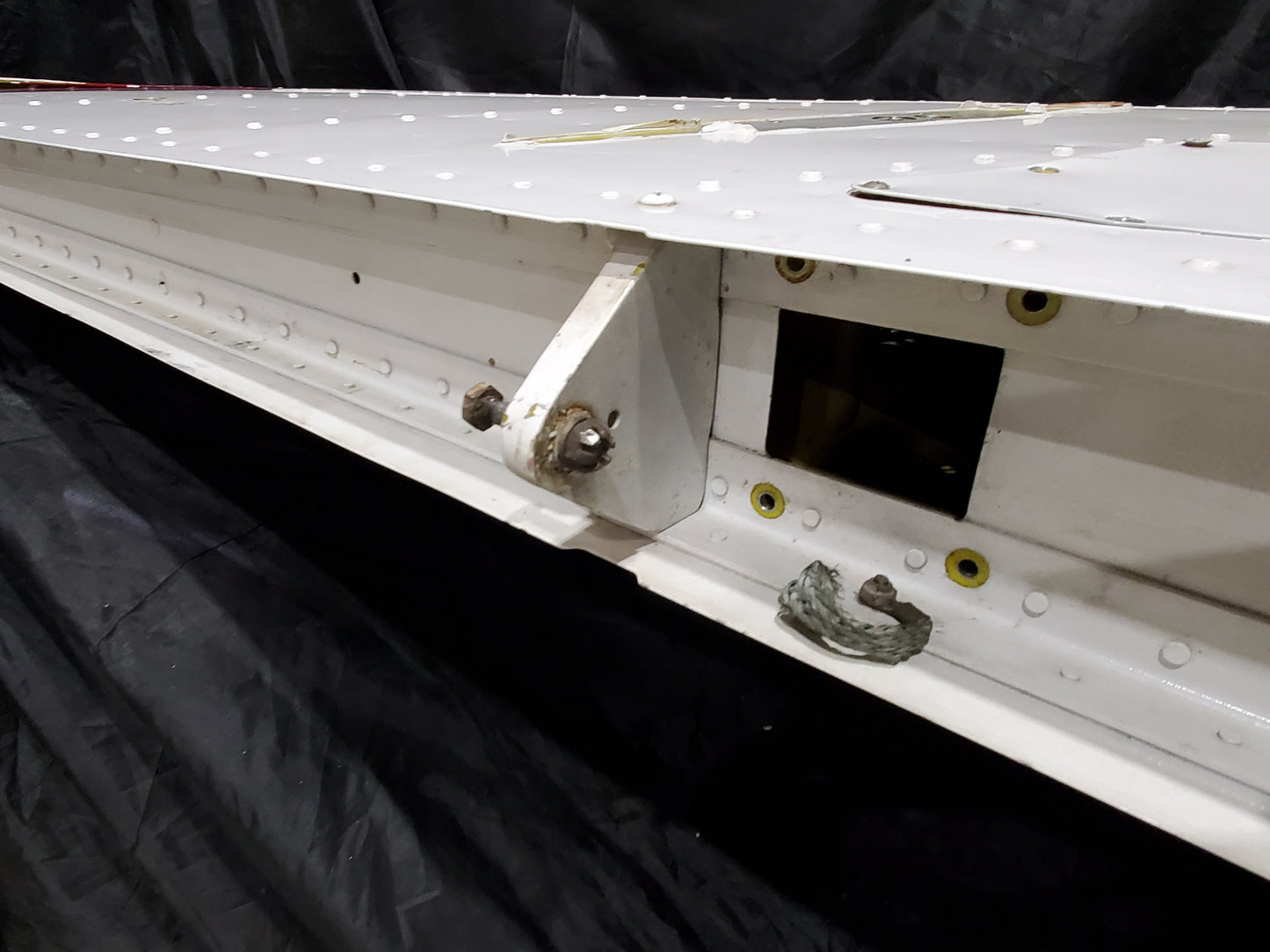 Fin Assembly - Tail - Piper - I-CODE