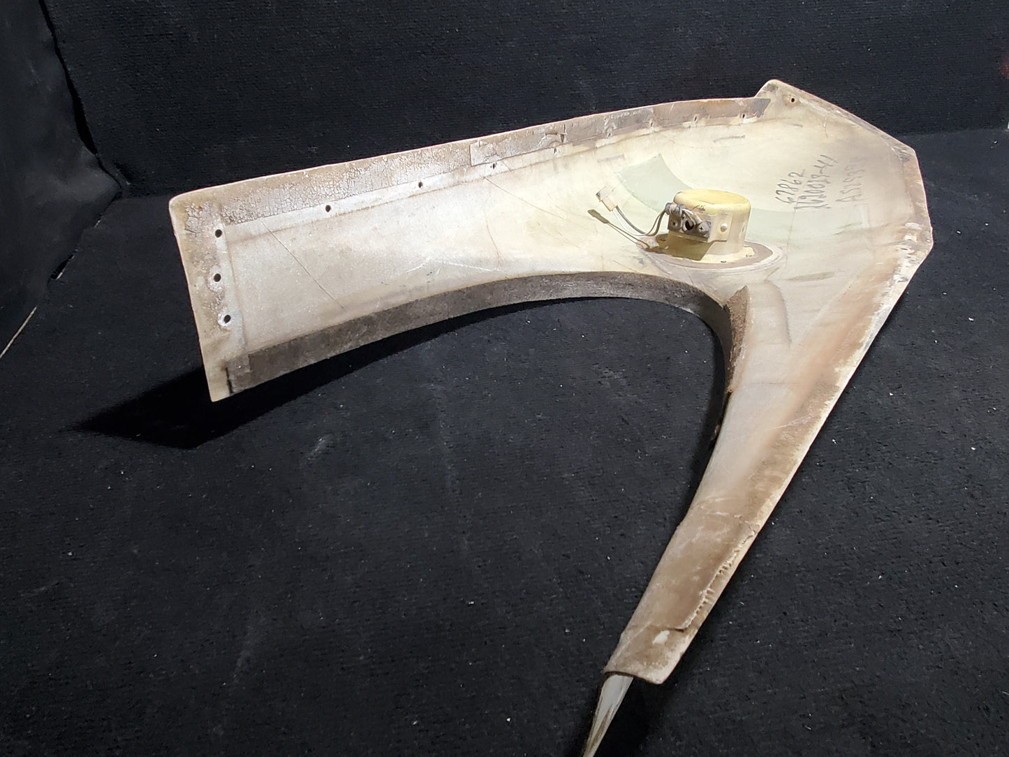 Wing Fairing Assy - LH - Cessna - 5Y-ZBW