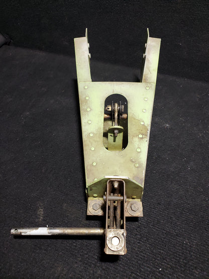 Rudder Gust Lock Assy - Aero Twin INC - V3-HGW
