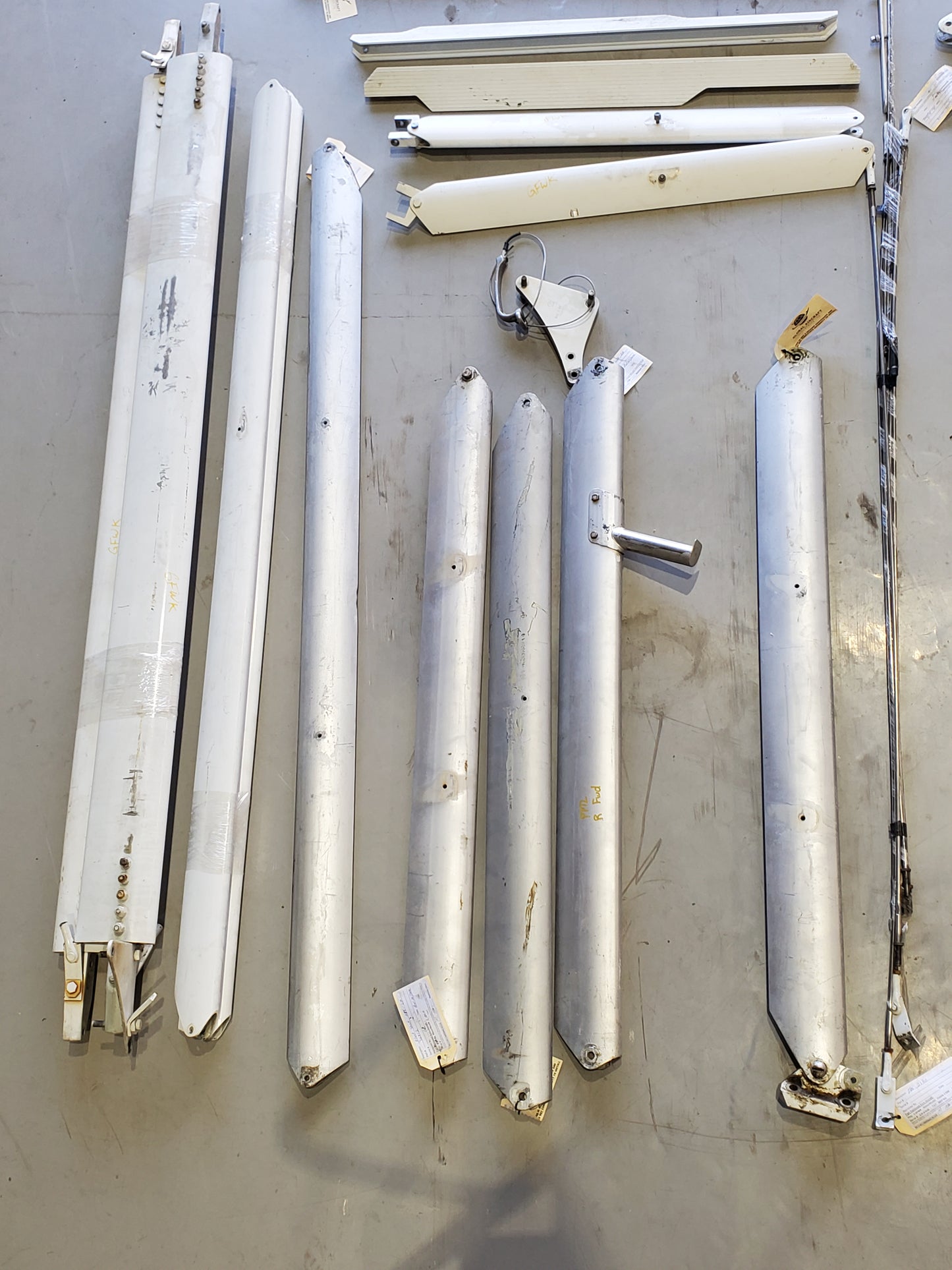 EDO Float Miscellaneous Items - Various