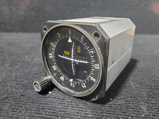 KI 206 VOR/LOC/G.S Indicator - Bendix/King - 5Y-ZBW