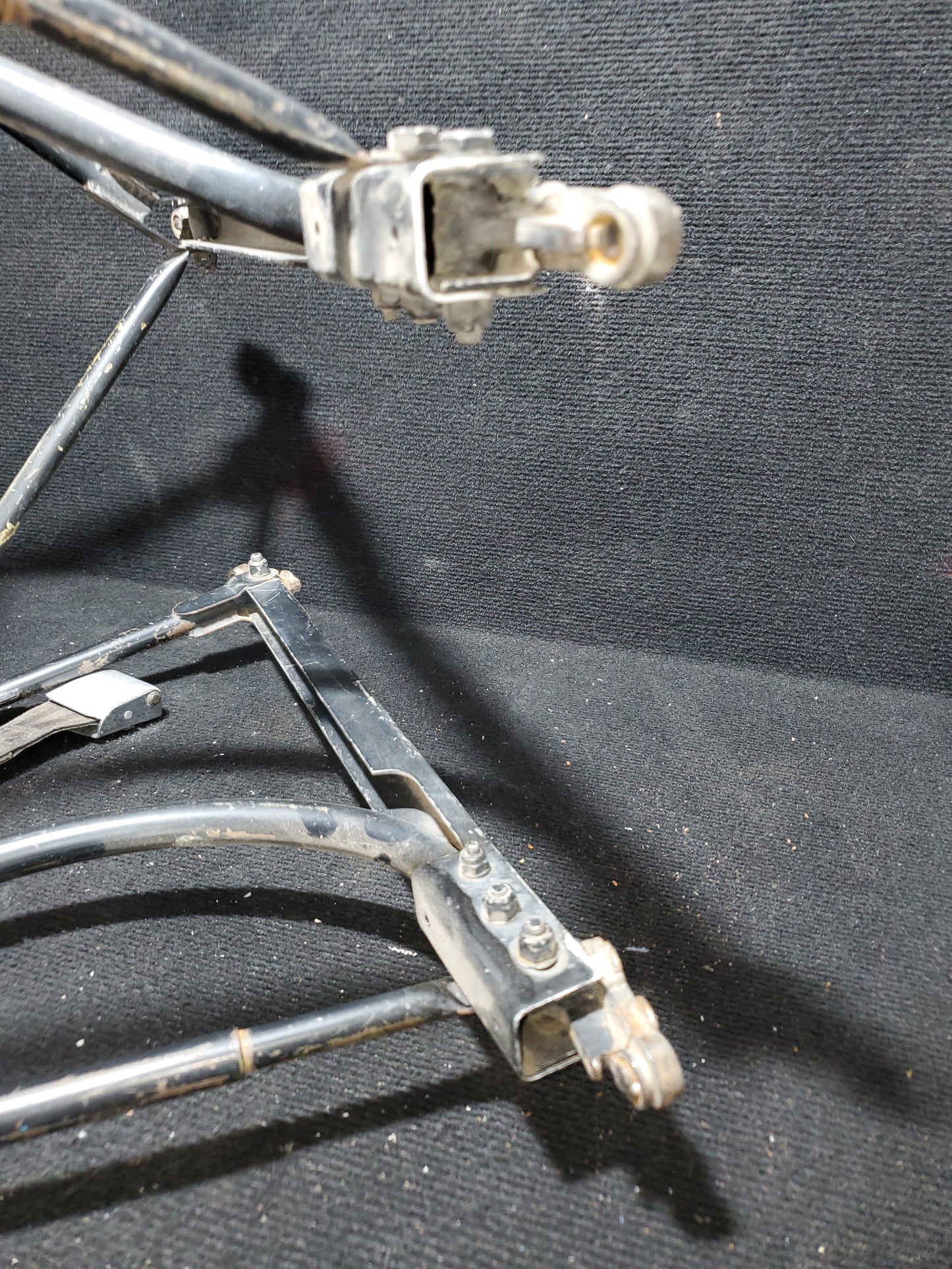 Seat Assembly - LH - Cessna 208B Caravan - 5Y-ZBW - 4 of 4