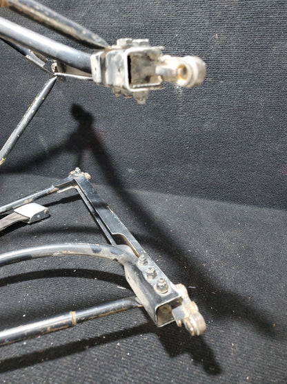 Seat Assembly - LH - Cessna 208B Caravan - 5Y-ZBW - 4 of 4