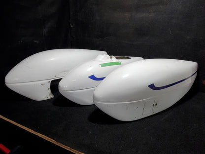 Wheel Fairing Assys - Cessna - C-GTLF - MISC (VFC)