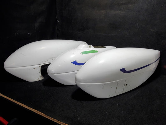 Wheel Fairing Assys - Cessna - C-GTLF - MISC (VFC)