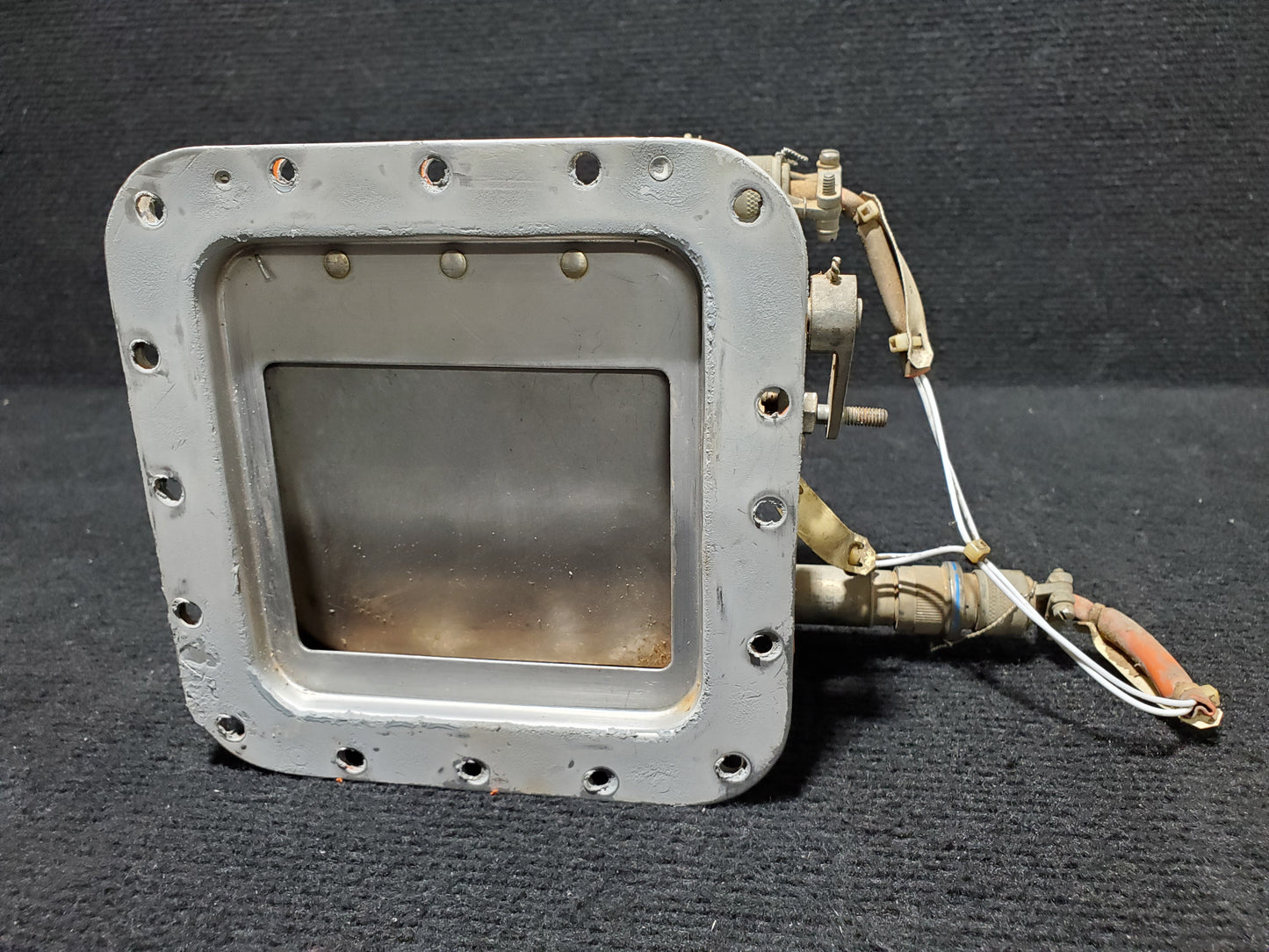 Firewall Shut off Valve Assy Cabin Heat - Cessna 208B - 5H-NWA