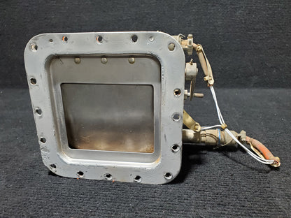 Firewall Shut off Valve Assy Cabin Heat - Cessna 208B - 5H-NWA