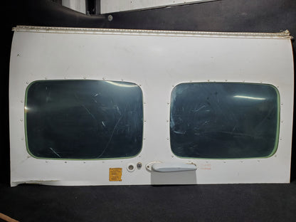 Cargo Door Assy - Upper - Cessna Caravan 208B - 5H-TAZ