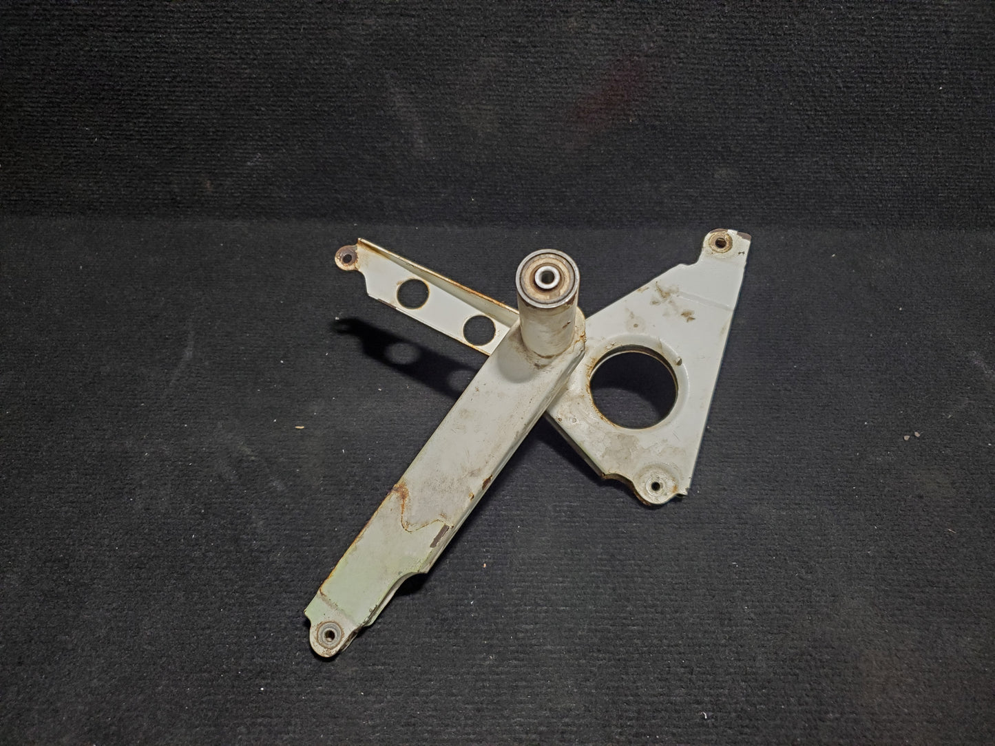 RH Flap Bellcrank - 5H-NWA